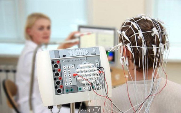 نوار مغز روتین